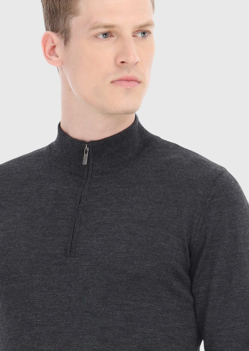 Hard Coal Knitwear Sweatshirt - 3