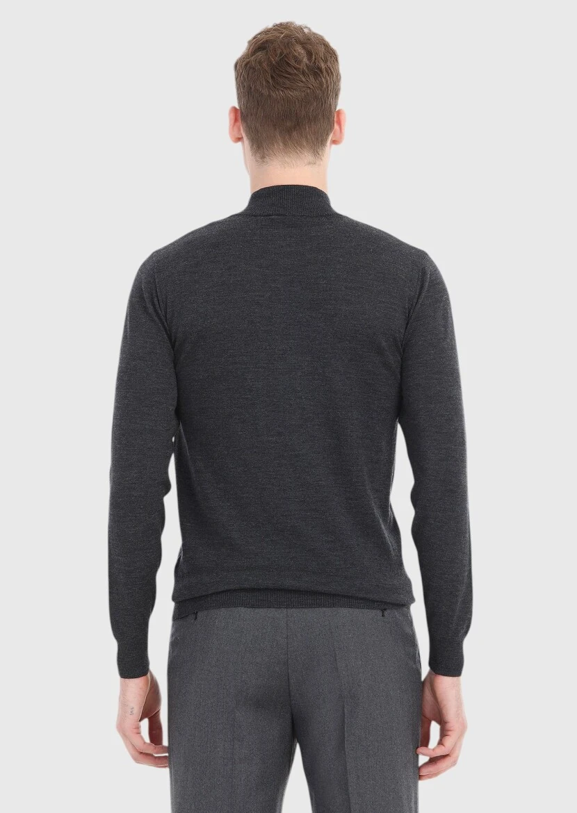 Hard Coal Knitwear Sweatshirt - 4