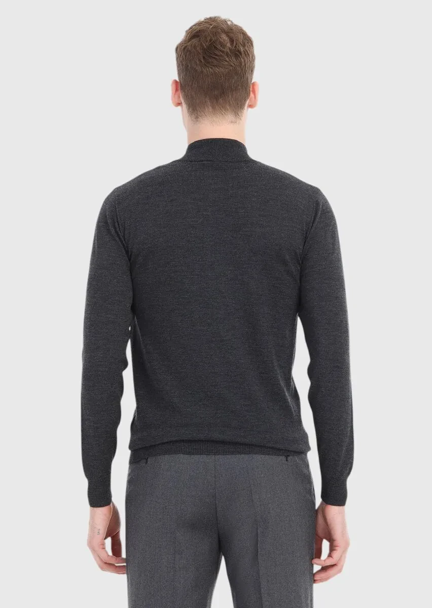 Hard Coal Knitwear Sweatshirt - 4