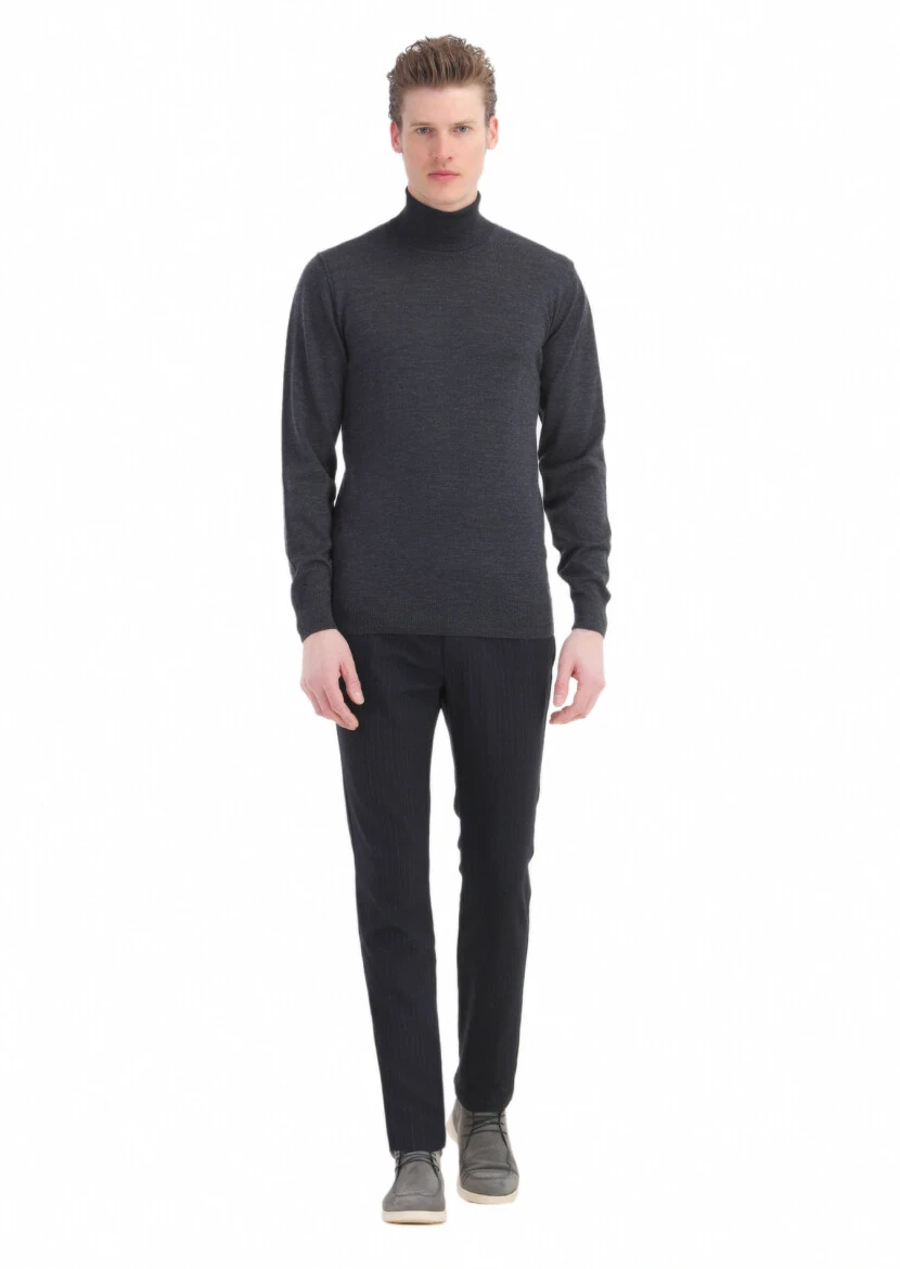 Hard Coal Knitwear Sweatshirt - RAMSEY