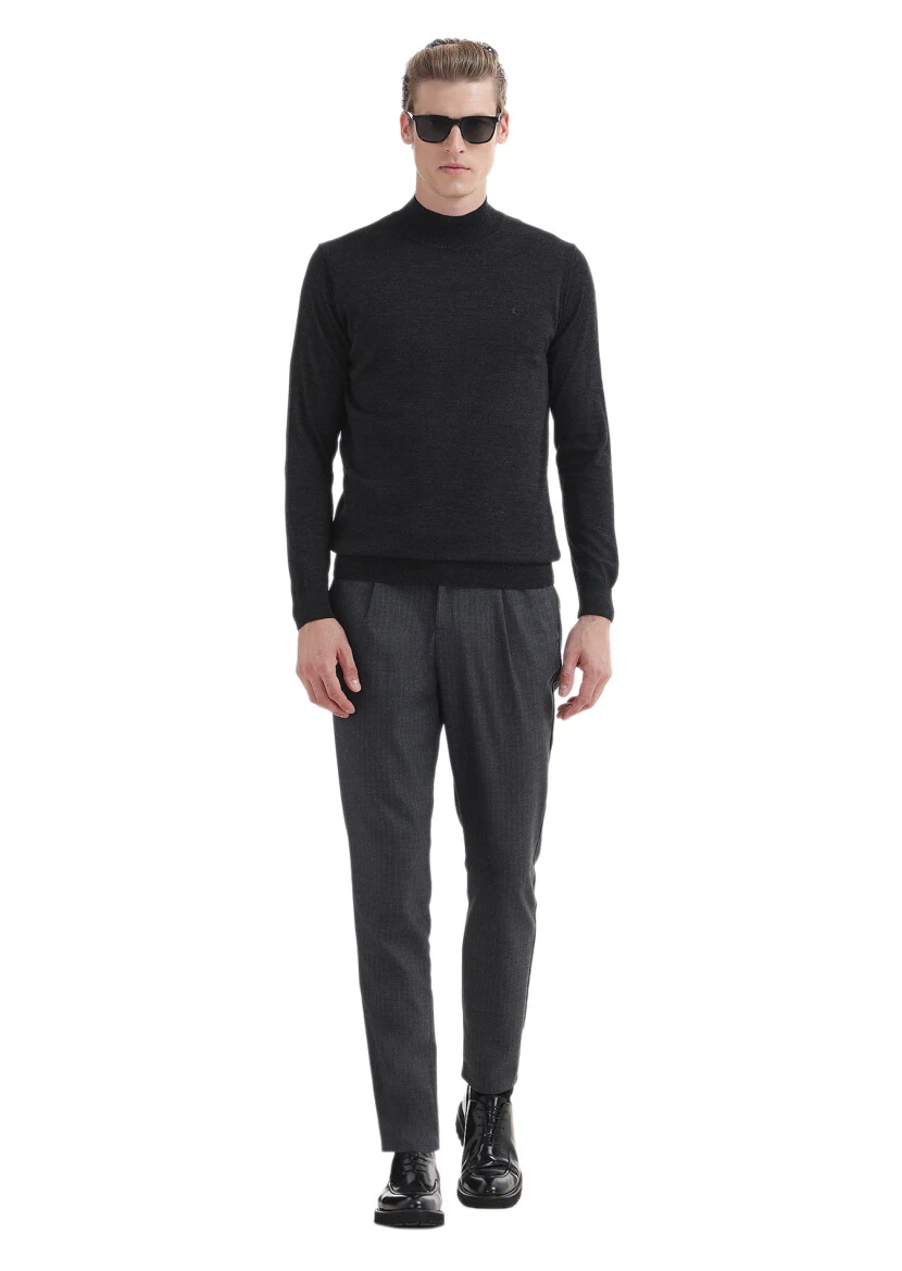 Hard Coal Knitwear Sweatshirt 