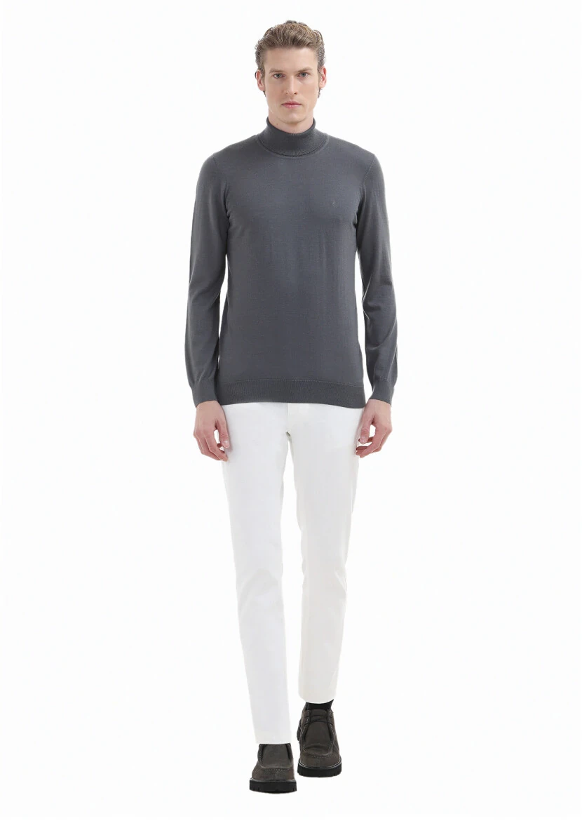 Hard Coal Knitwear Sweatshirt 