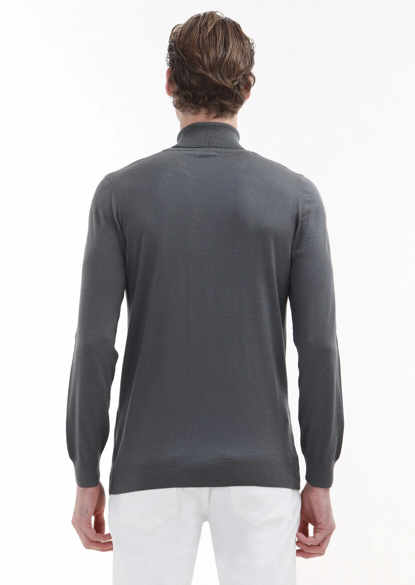 Hard Coal Knitwear Sweatshirt - 5