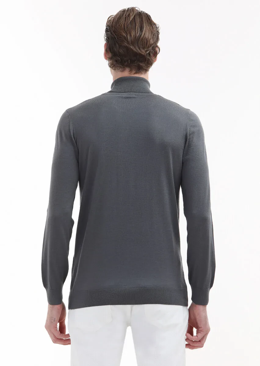 Hard Coal Knitwear Sweatshirt - 5