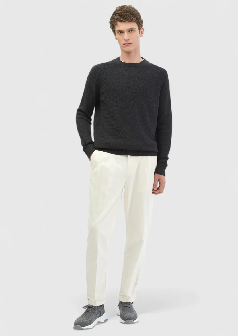 Hard Coal Knitwear Sweatshirt 