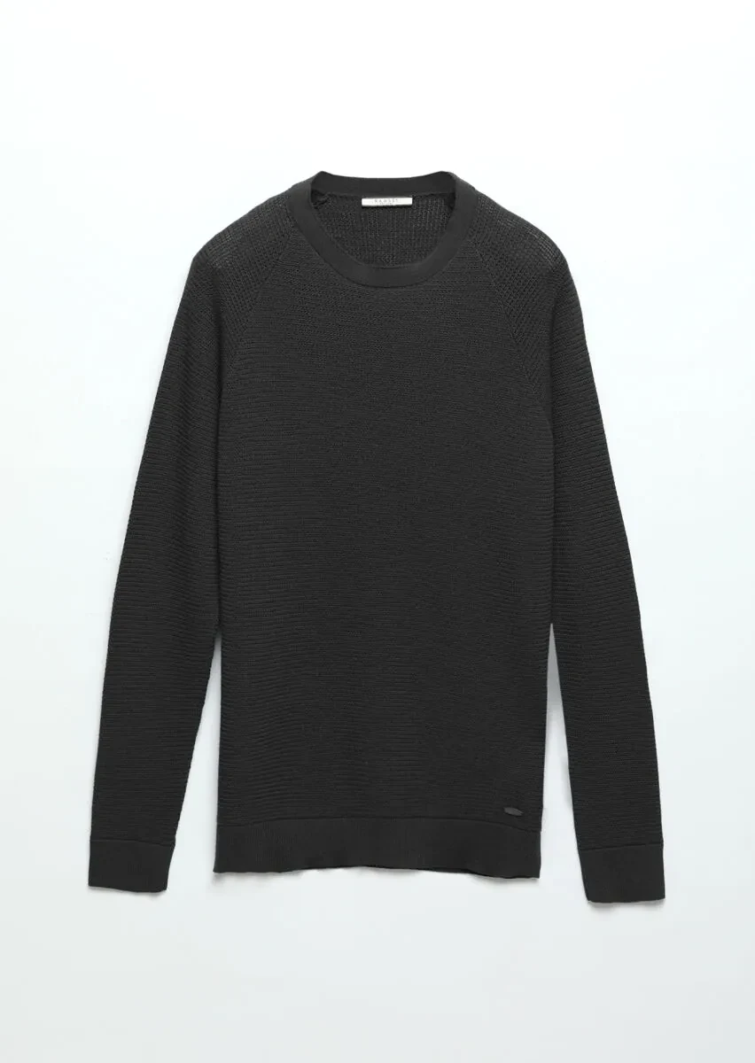 Hard Coal Knitwear Sweatshirt - 6