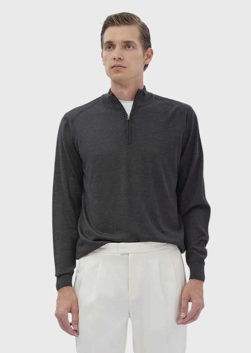 Hard Coal Knitwear Sweatshirt - 2