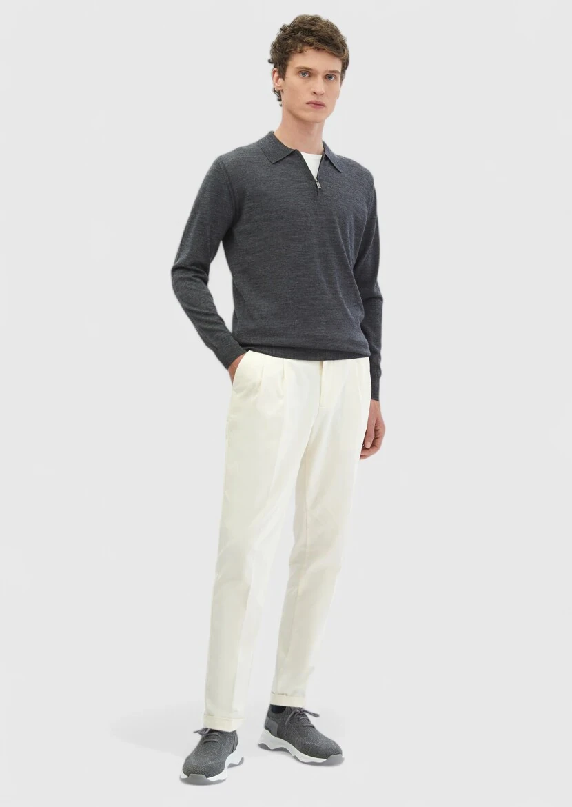 Hard Coal Knitwear Sweatshirt 