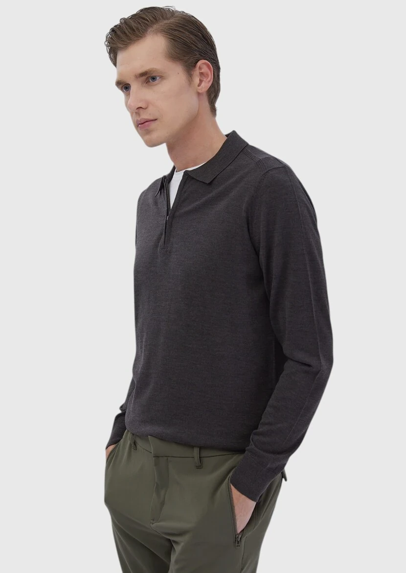 Hard Coal Knitwear Sweatshirt - 3