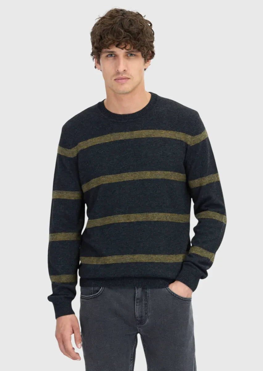 Hard Coal Knitwear Sweatshirt - 1