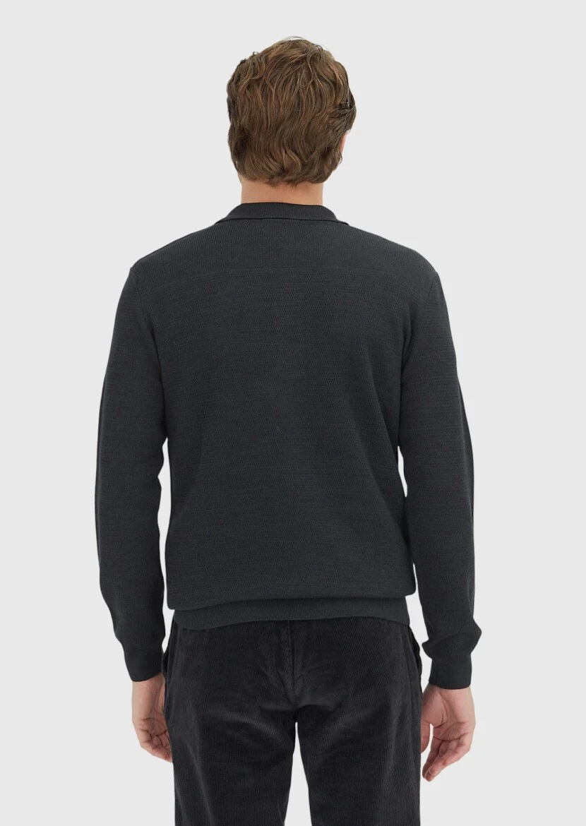 Hard Coal Knitwear Sweatshirt - 5