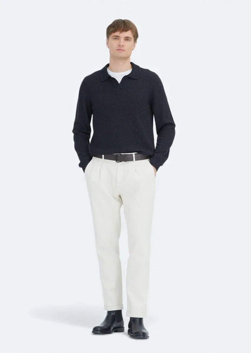 Hard Coal Knitwear Sweatshirt - RAMSEY