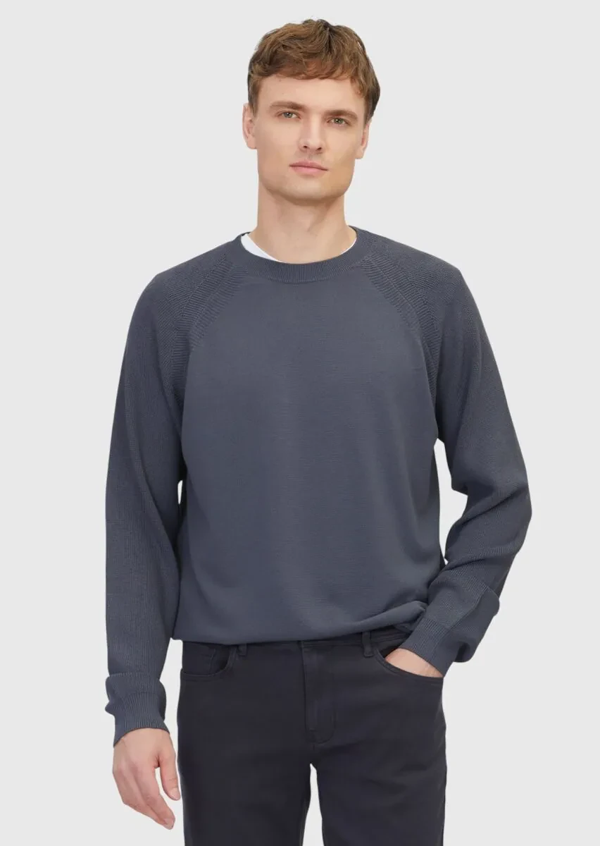 Hard Coal Knitwear Sweatshirt - 1