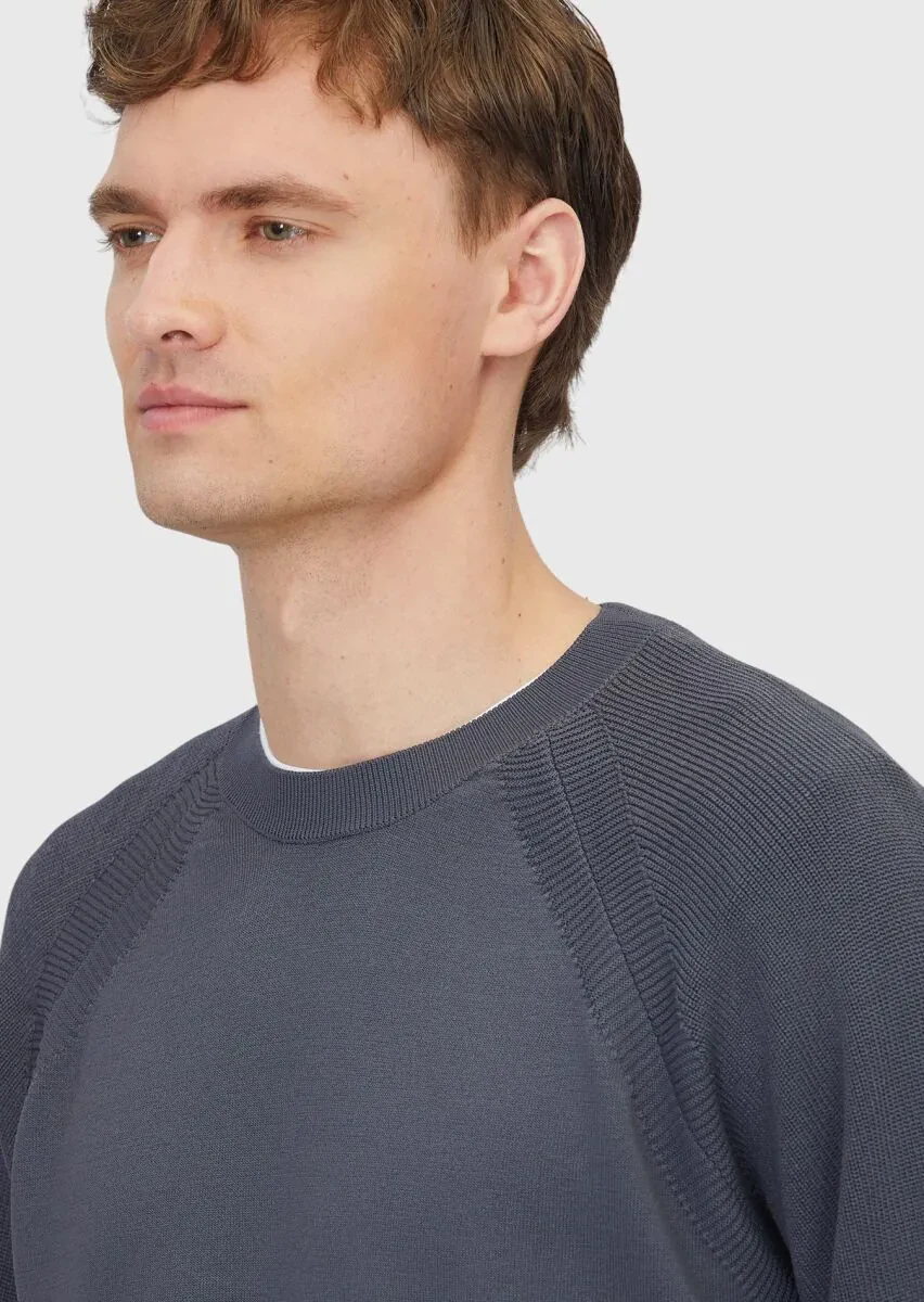 Hard Coal Knitwear Sweatshirt - 4