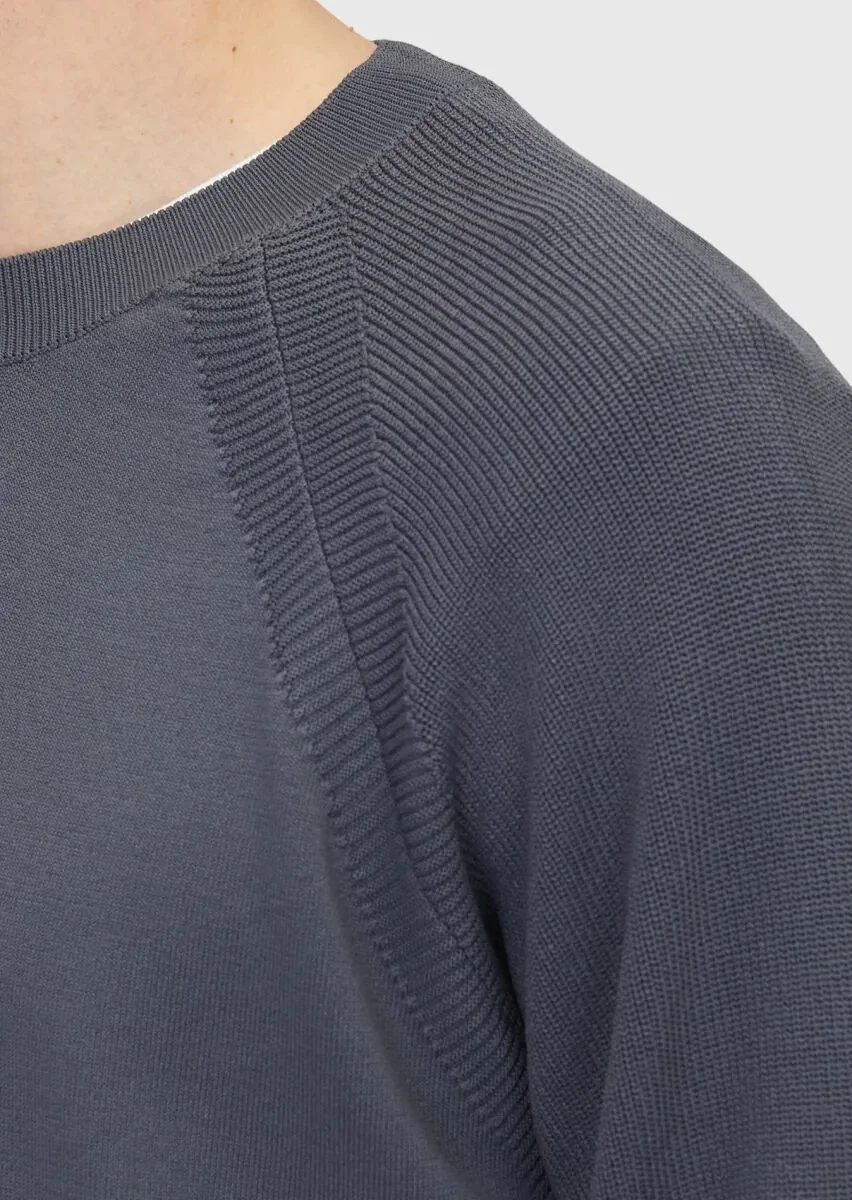 Hard Coal Knitwear Sweatshirt - 5