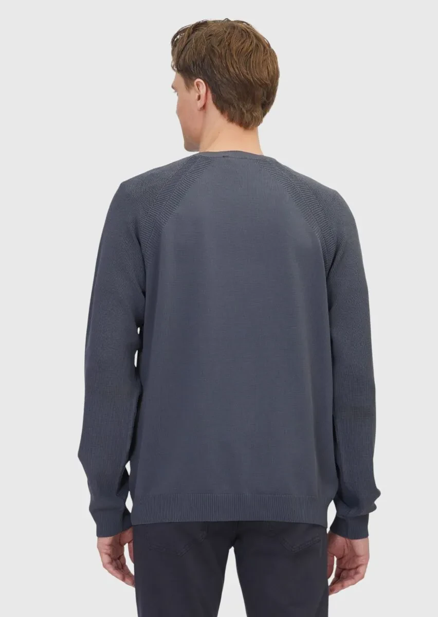 Hard Coal Knitwear Sweatshirt - 6