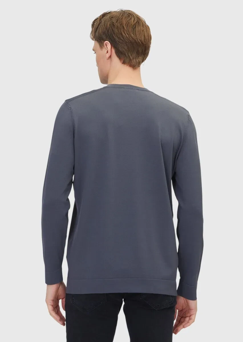 Hard Coal Knitwear Sweatshirt - 4