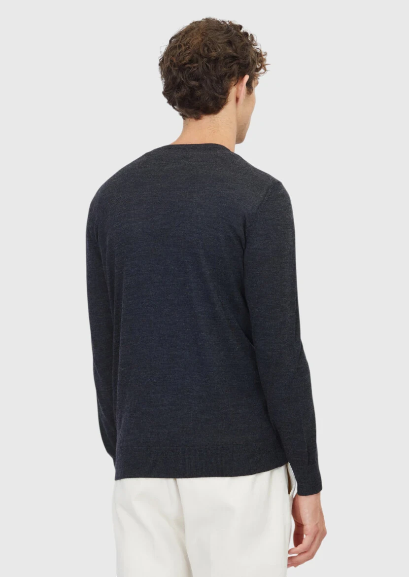 Hard Coal Knitwear Sweatshirt - 5