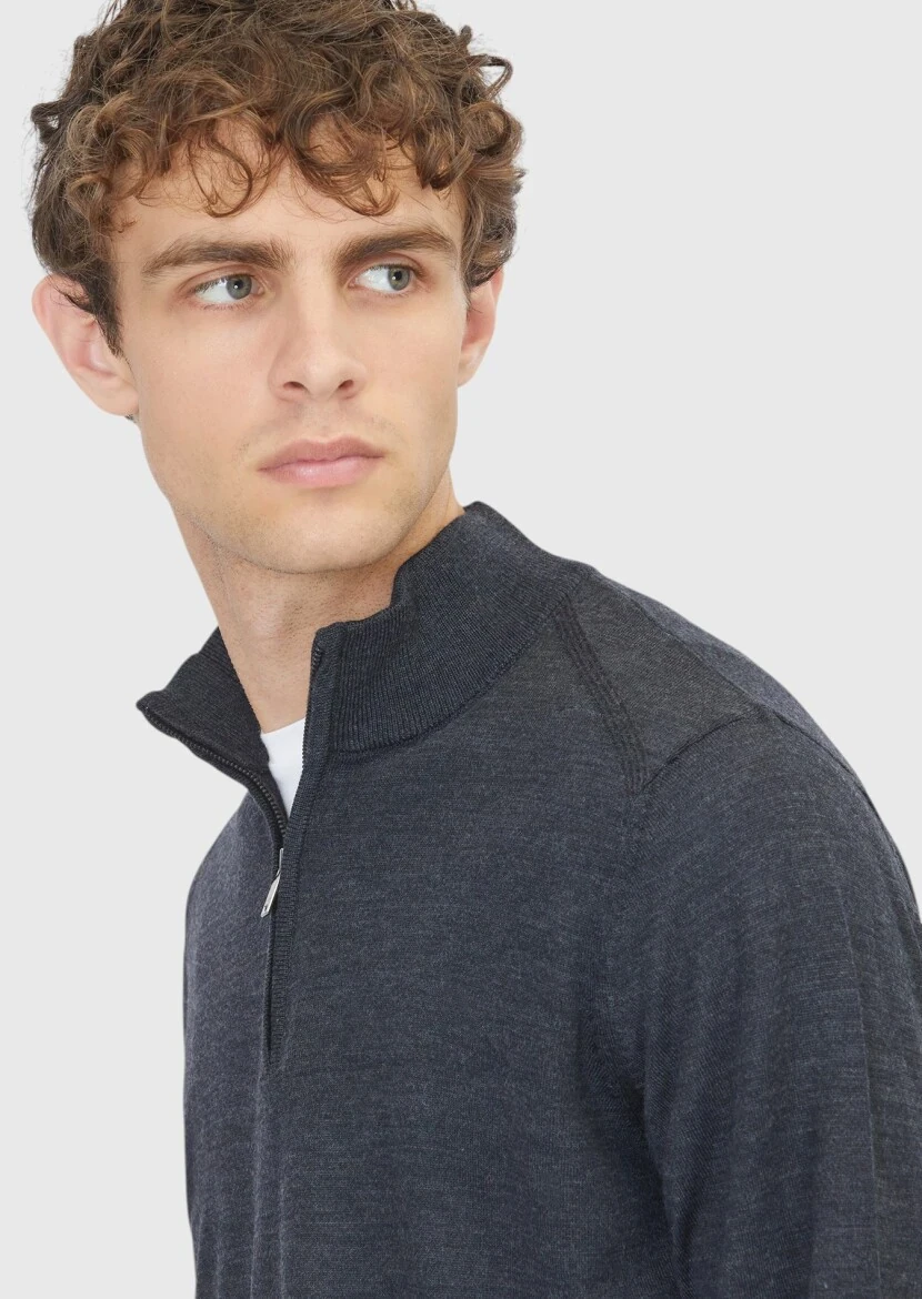 Hard Coal Knitwear Sweatshirt - 3
