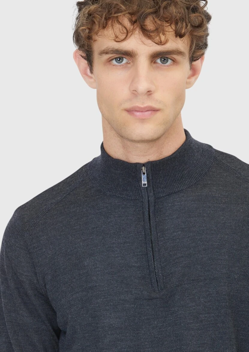 Hard Coal Knitwear Sweatshirt - 4