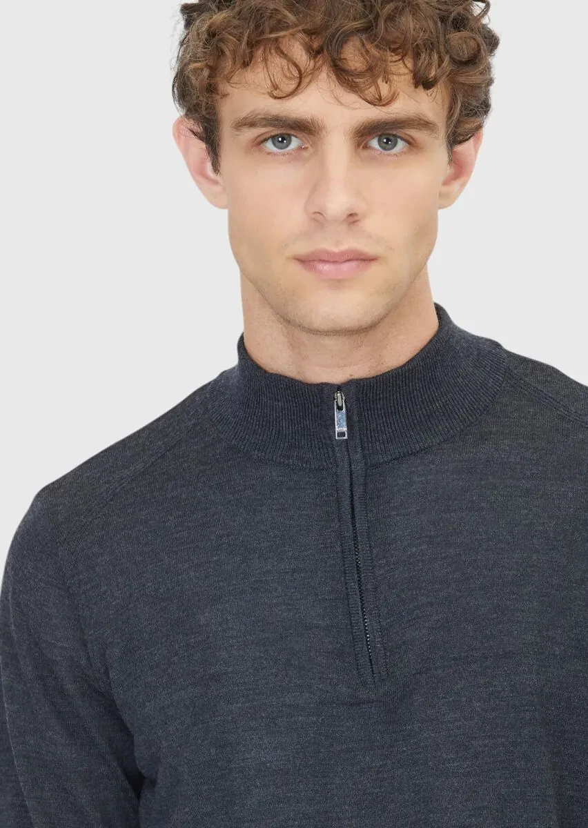 Hard Coal Knitwear Sweatshirt - 4