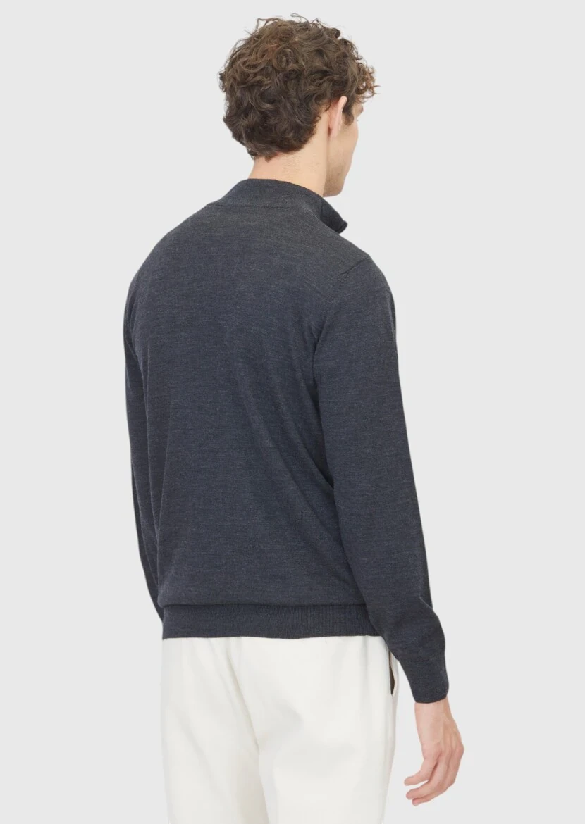 Hard Coal Knitwear Sweatshirt - 5