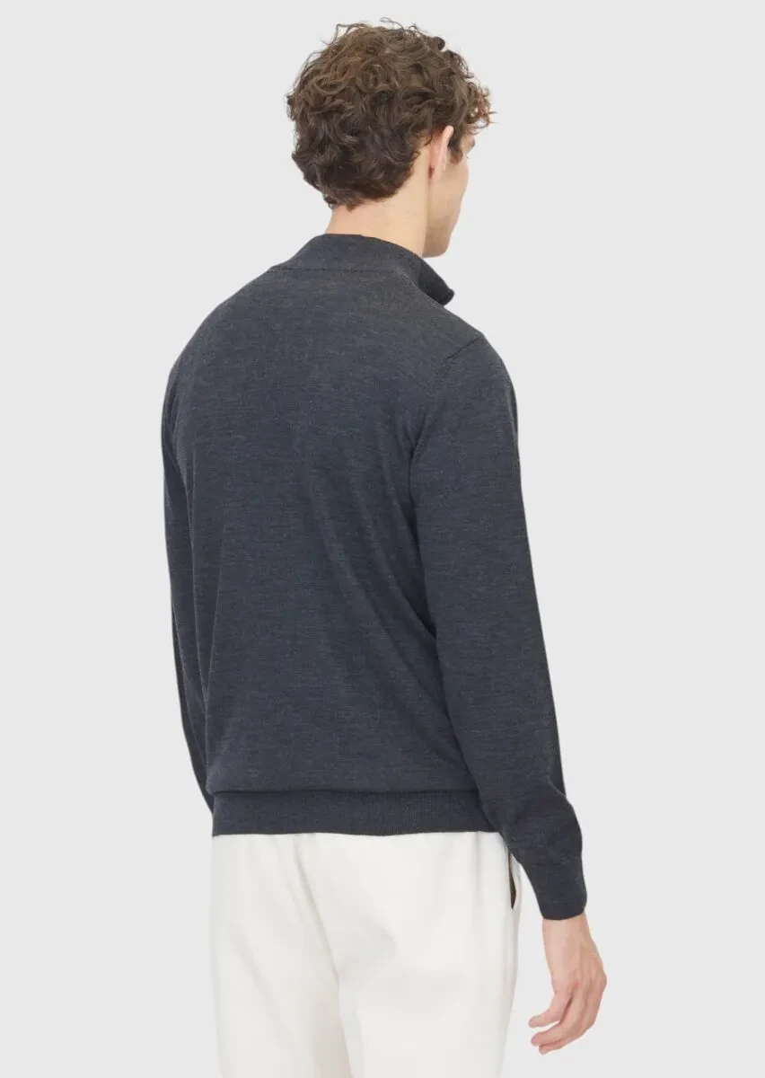 Hard Coal Knitwear Sweatshirt - 5