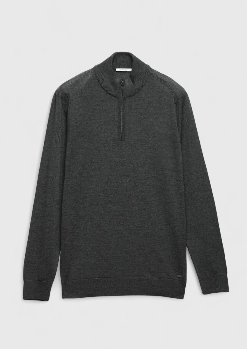 Hard Coal Knitwear Sweatshirt - 6