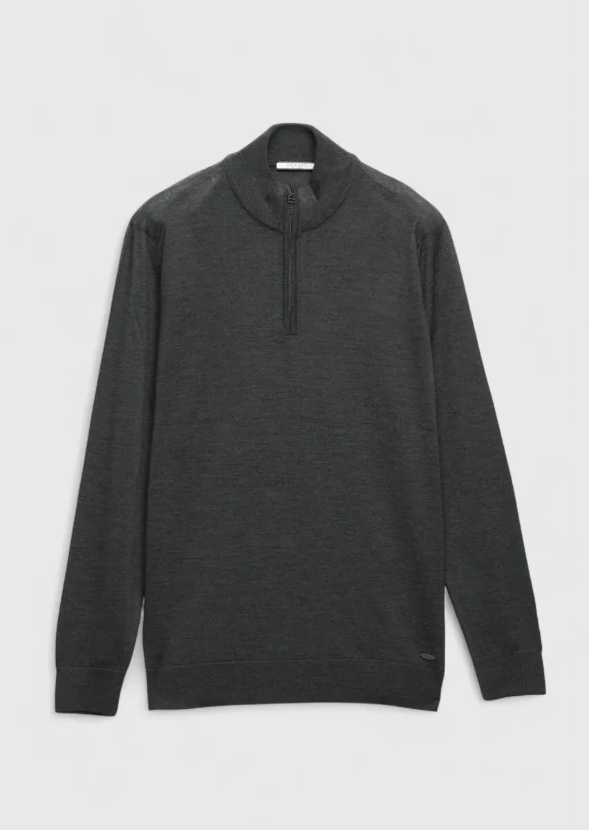 Hard Coal Knitwear Sweatshirt - 6