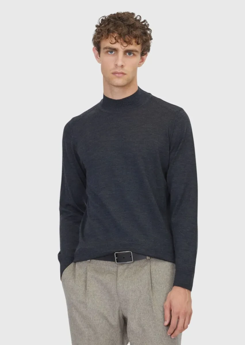 Hard Coal Knitwear Sweatshirt - 1