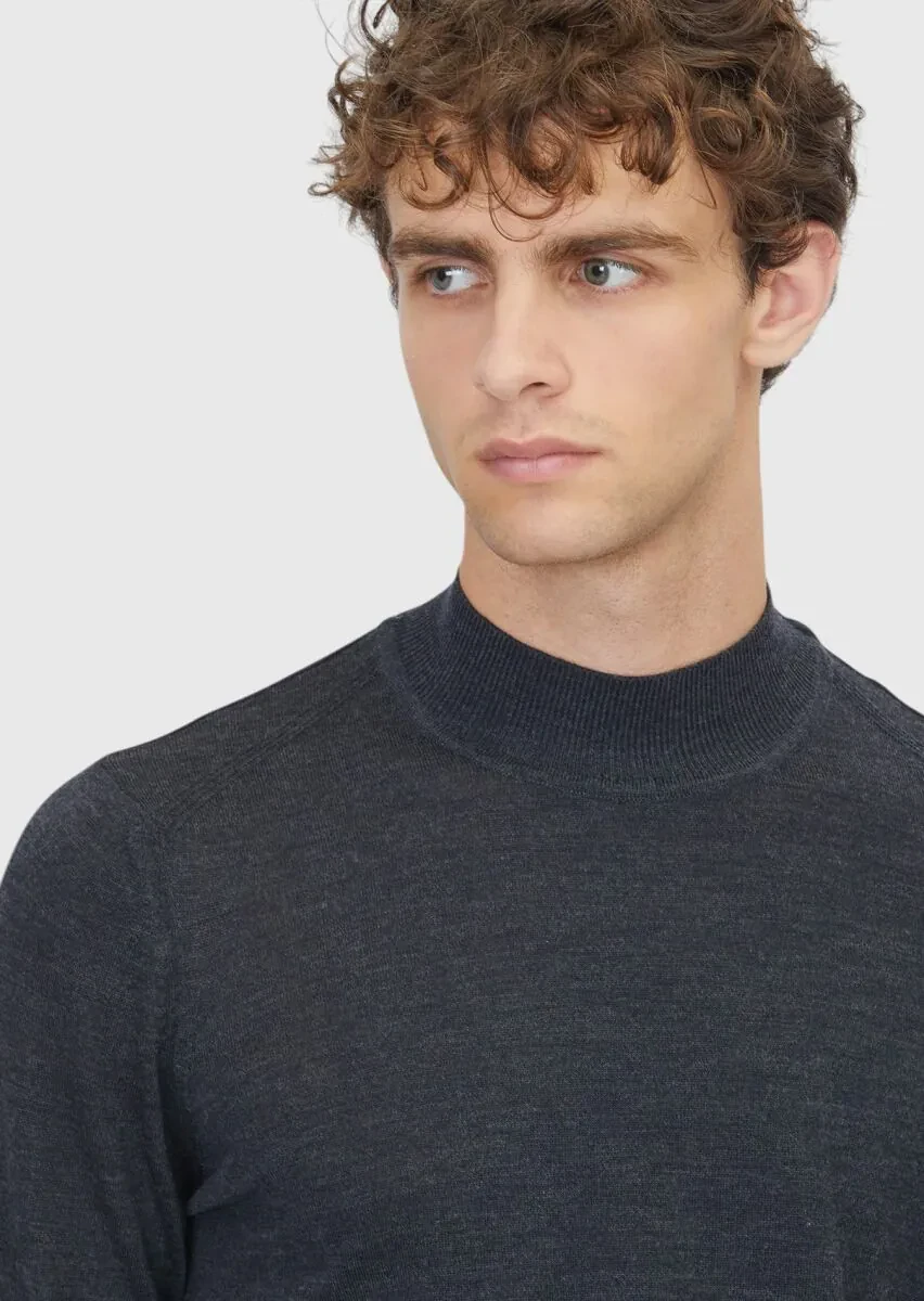 Hard Coal Knitwear Sweatshirt - 3