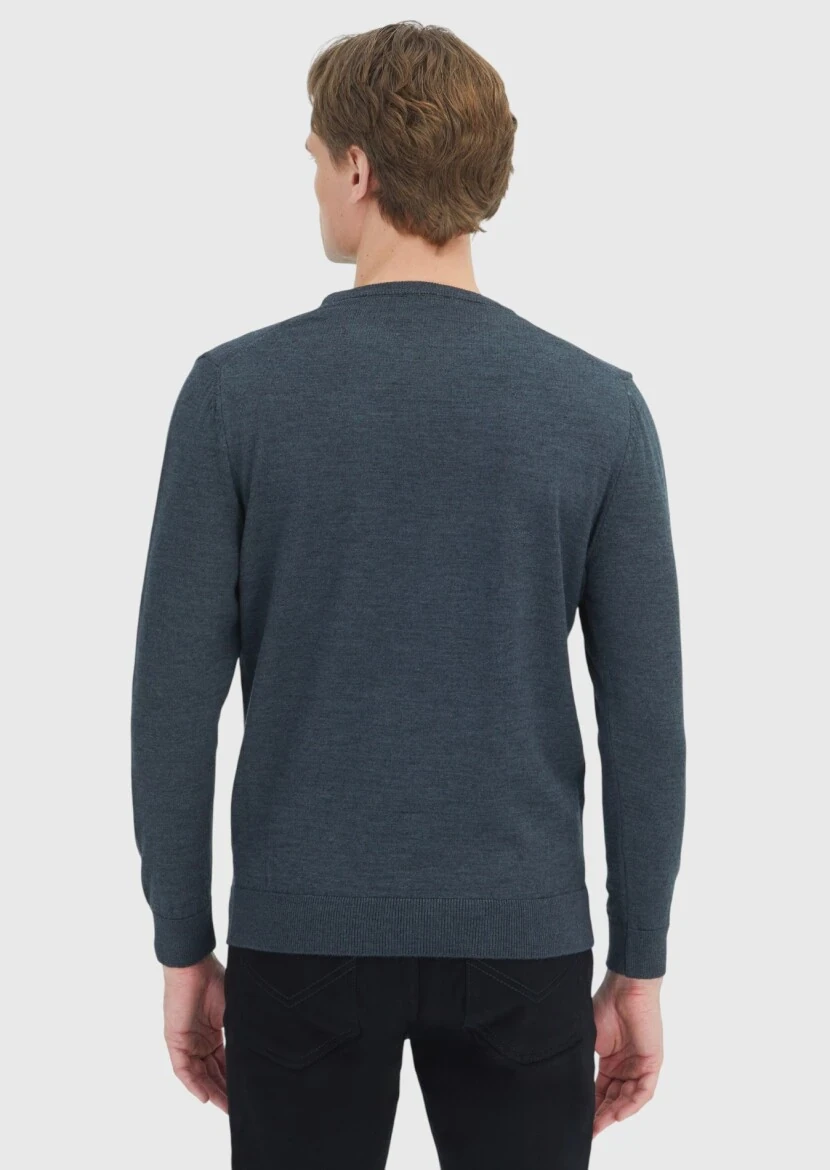 Hard Coal Knitwear Sweatshirt - 5