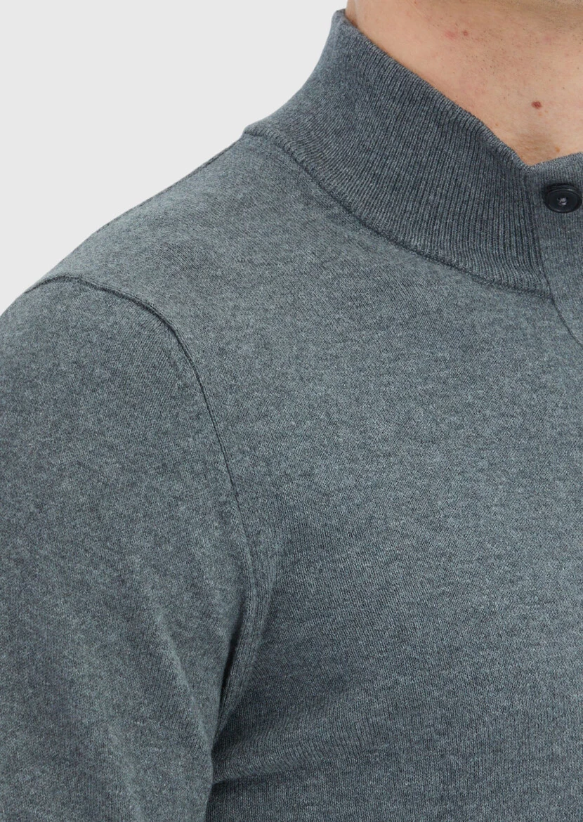 Hard Coal Knitwear Sweatshirt - 5