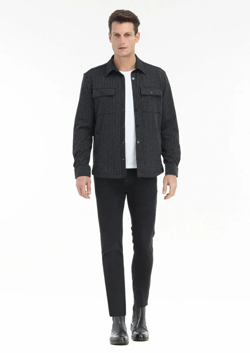 Hard Coal Overshirt - 1