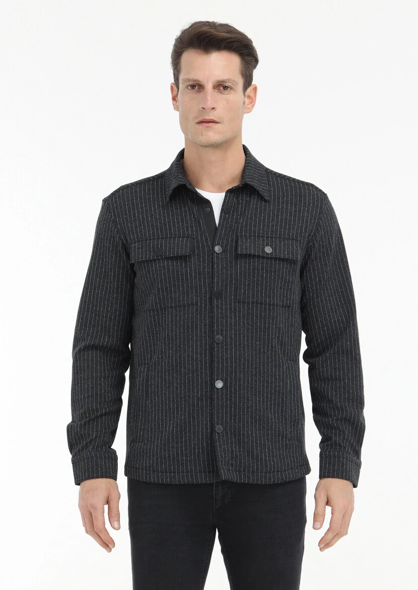 Hard Coal Overshirt - 2