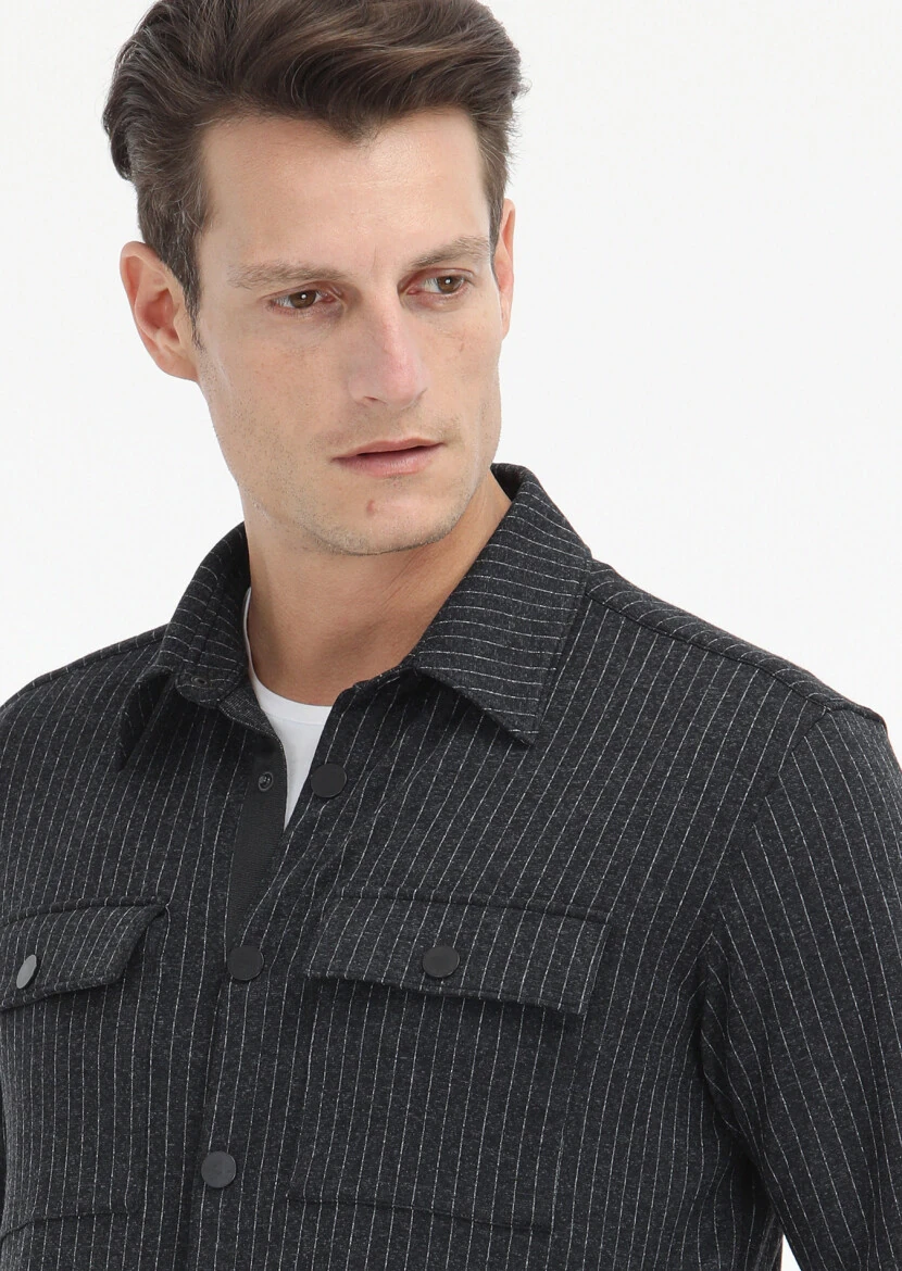 Hard Coal Overshirt - 3