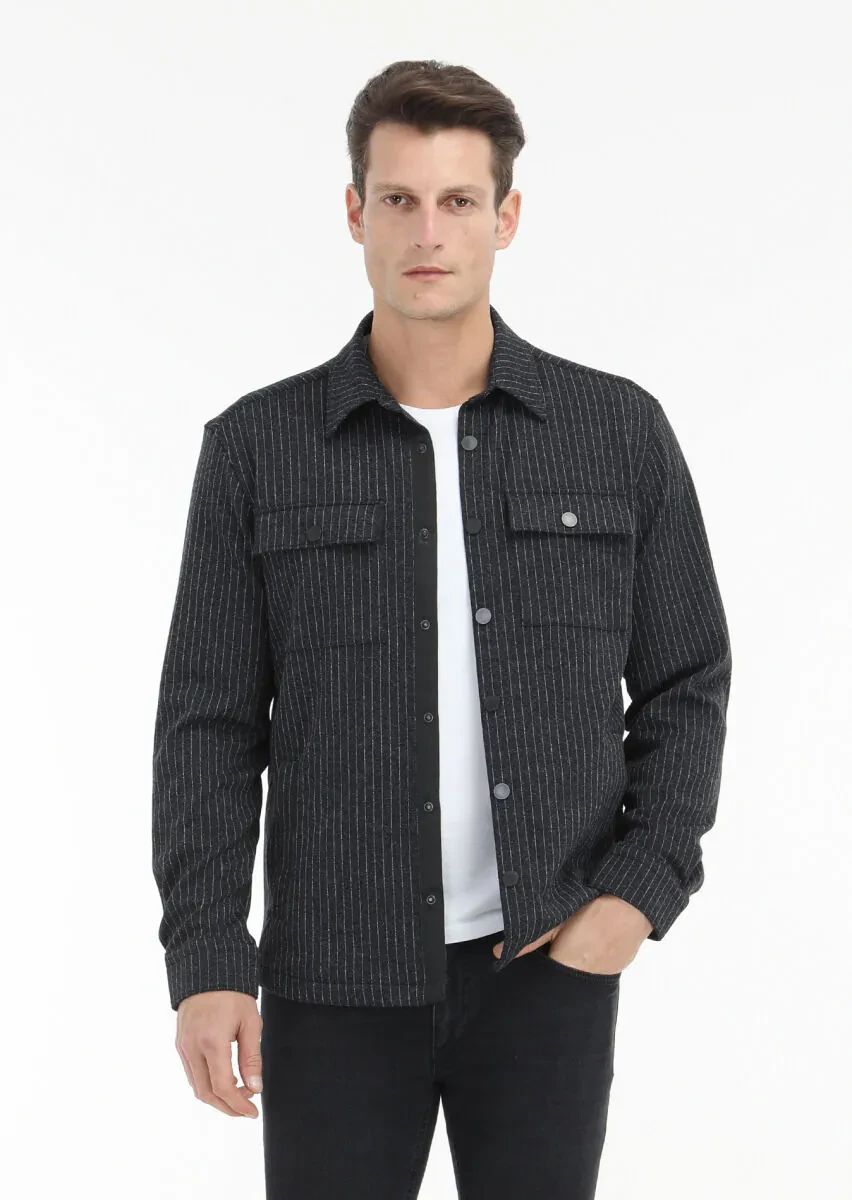 Hard Coal Overshirt - 4