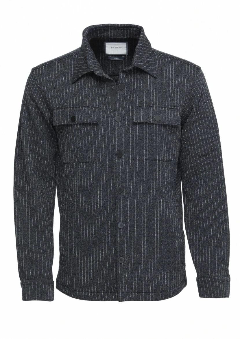 Hard Coal Overshirt - 6