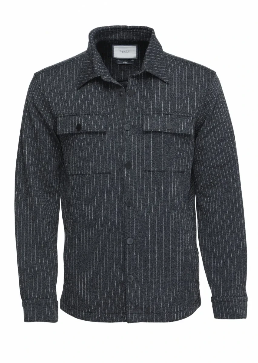 Hard Coal Overshirt - 6