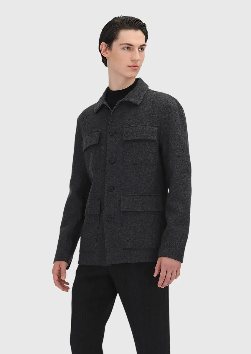 Hard Coal Regular Fit Blazer - 1