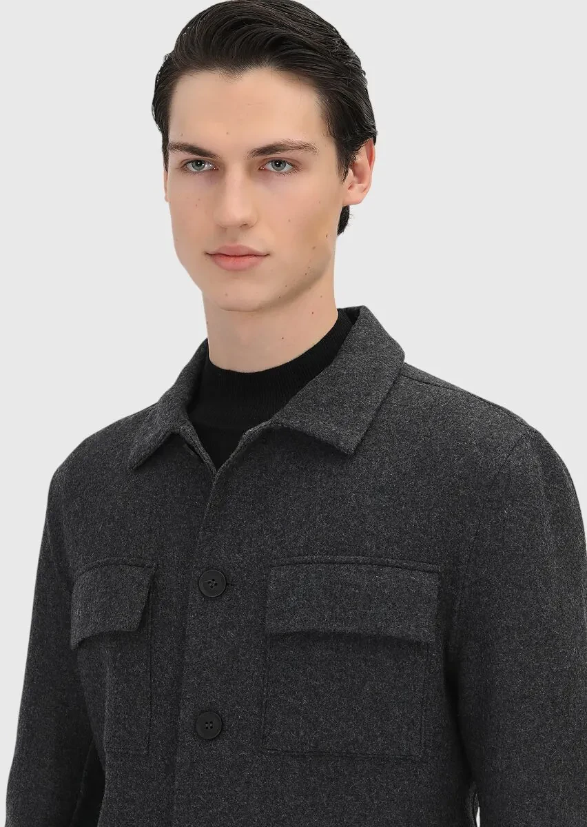 Hard Coal Regular Fit Blazer - 4