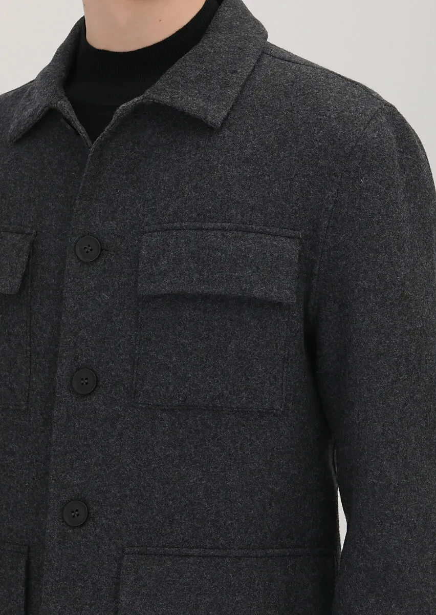 Hard Coal Regular Fit Blazer - 5