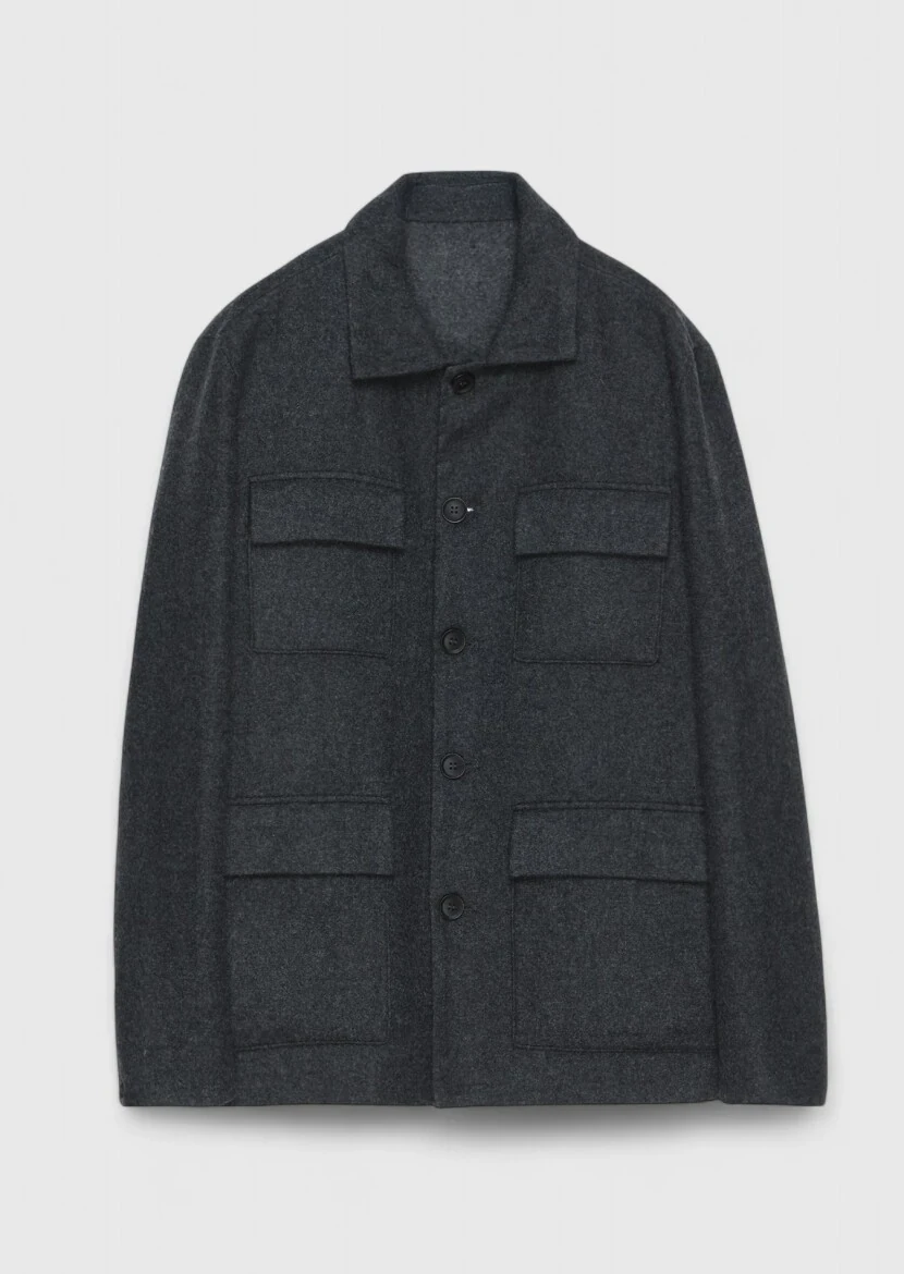 Hard Coal Regular Fit Blazer - 7