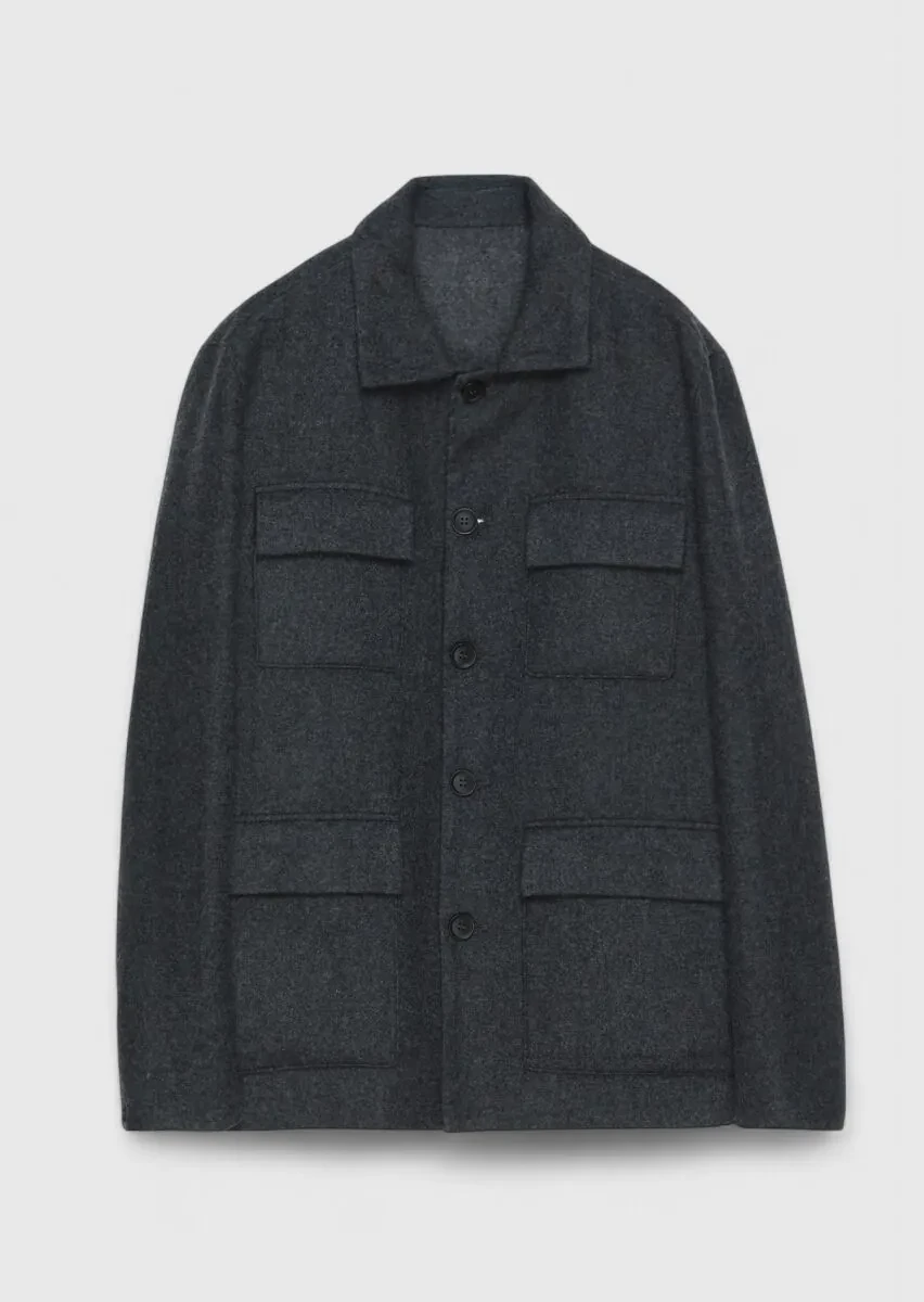 Hard Coal Regular Fit Blazer - 7