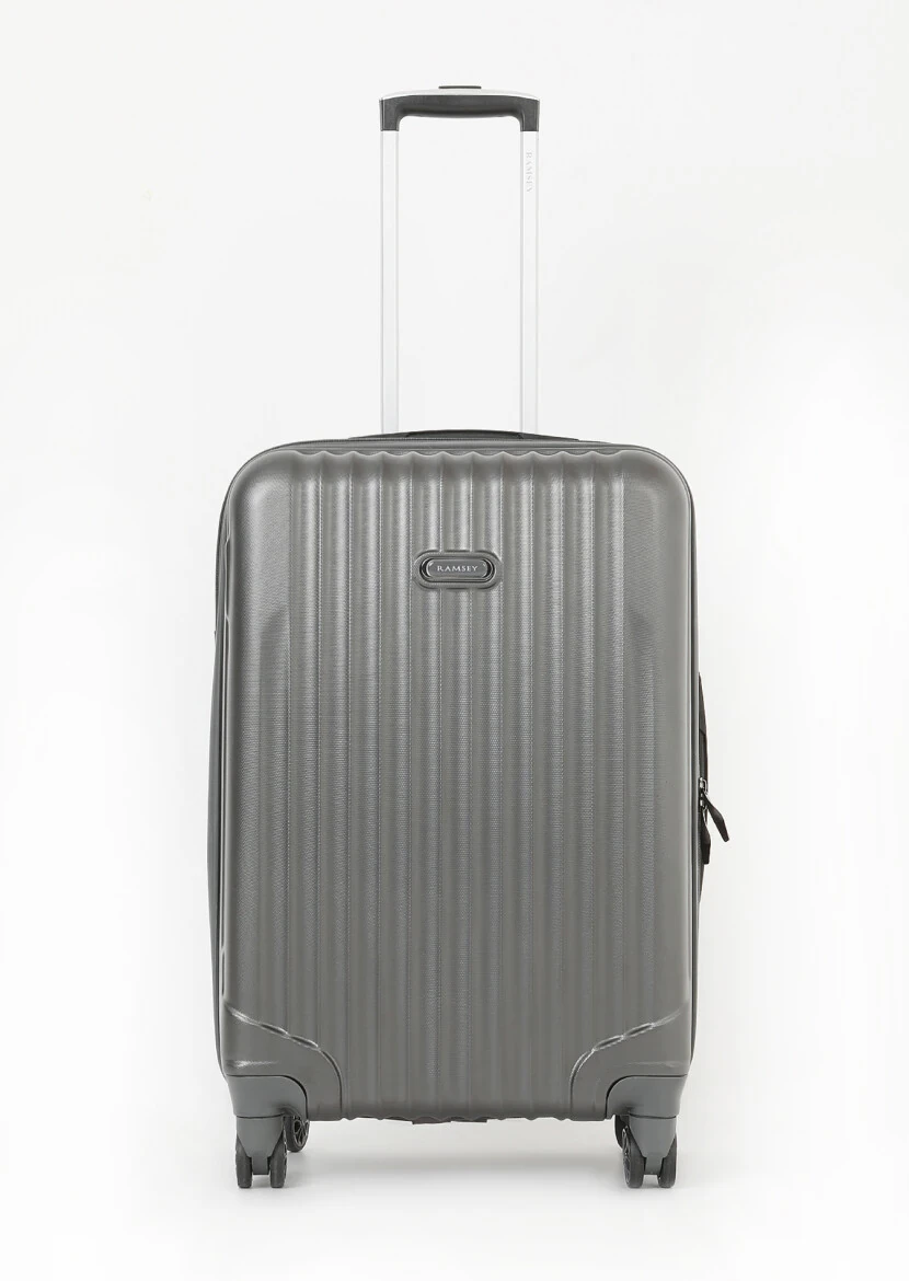 Hard Coal Suitcase - 1