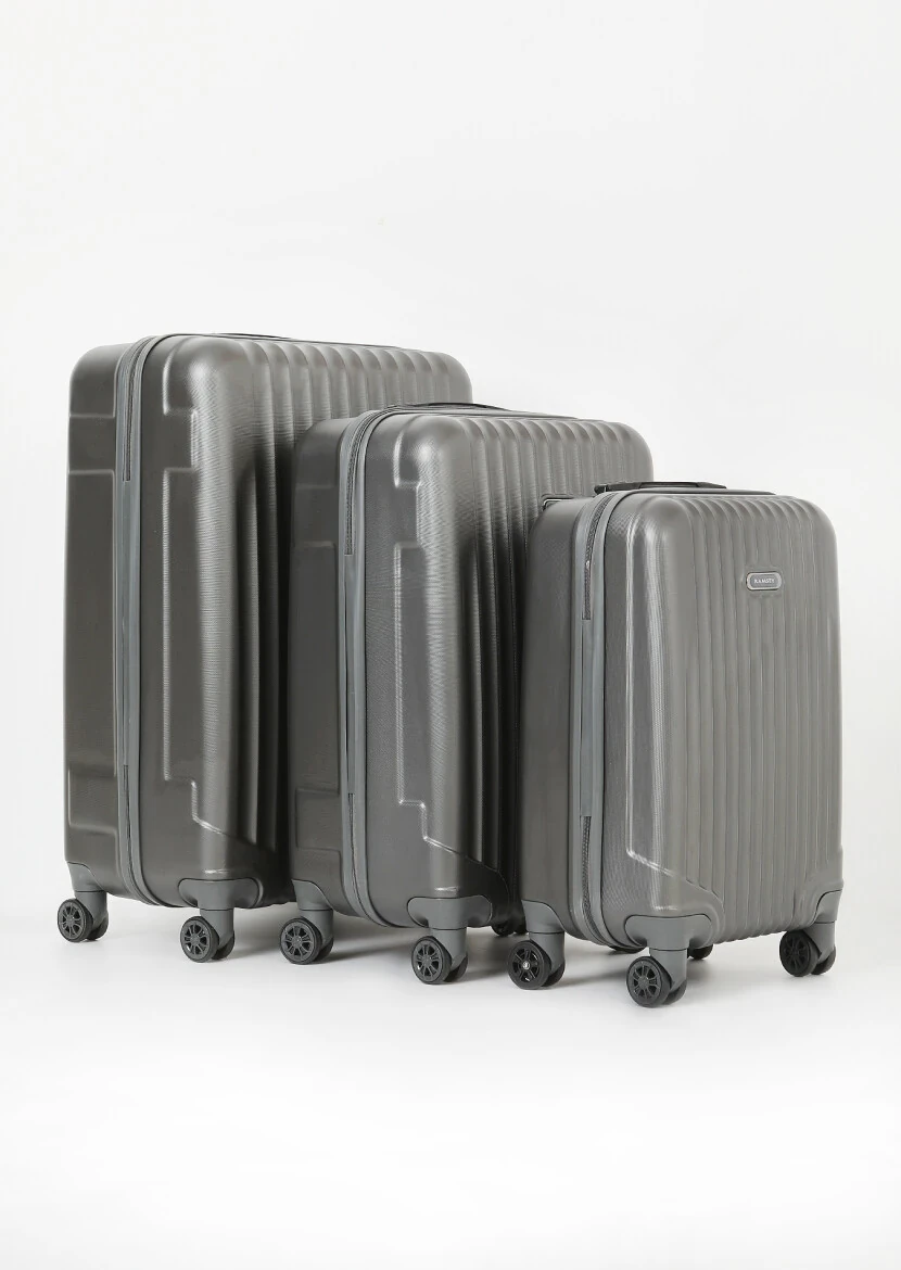 Hard Coal Suitcase - 6