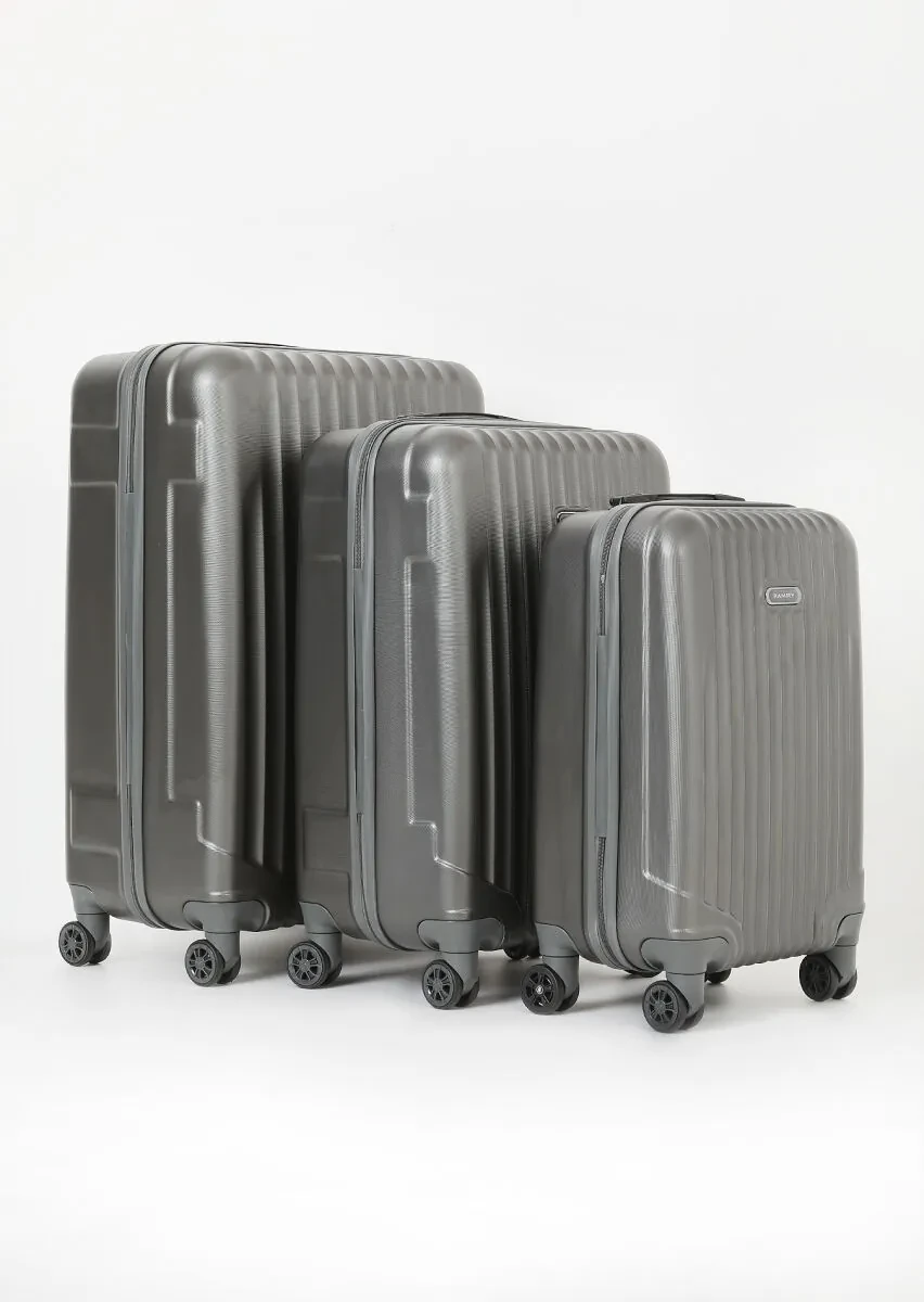 Hard Coal Suitcase - 6