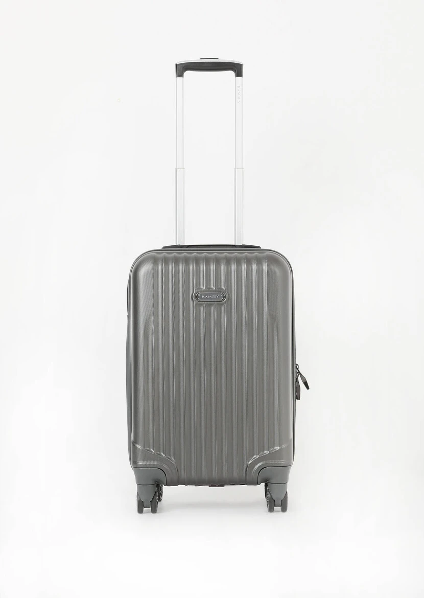 Hard Coal Suitcase - 1