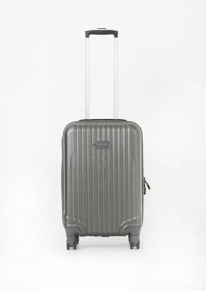 Hard Coal Suitcase - 1