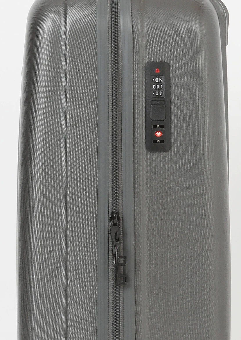 Hard Coal Suitcase - 3